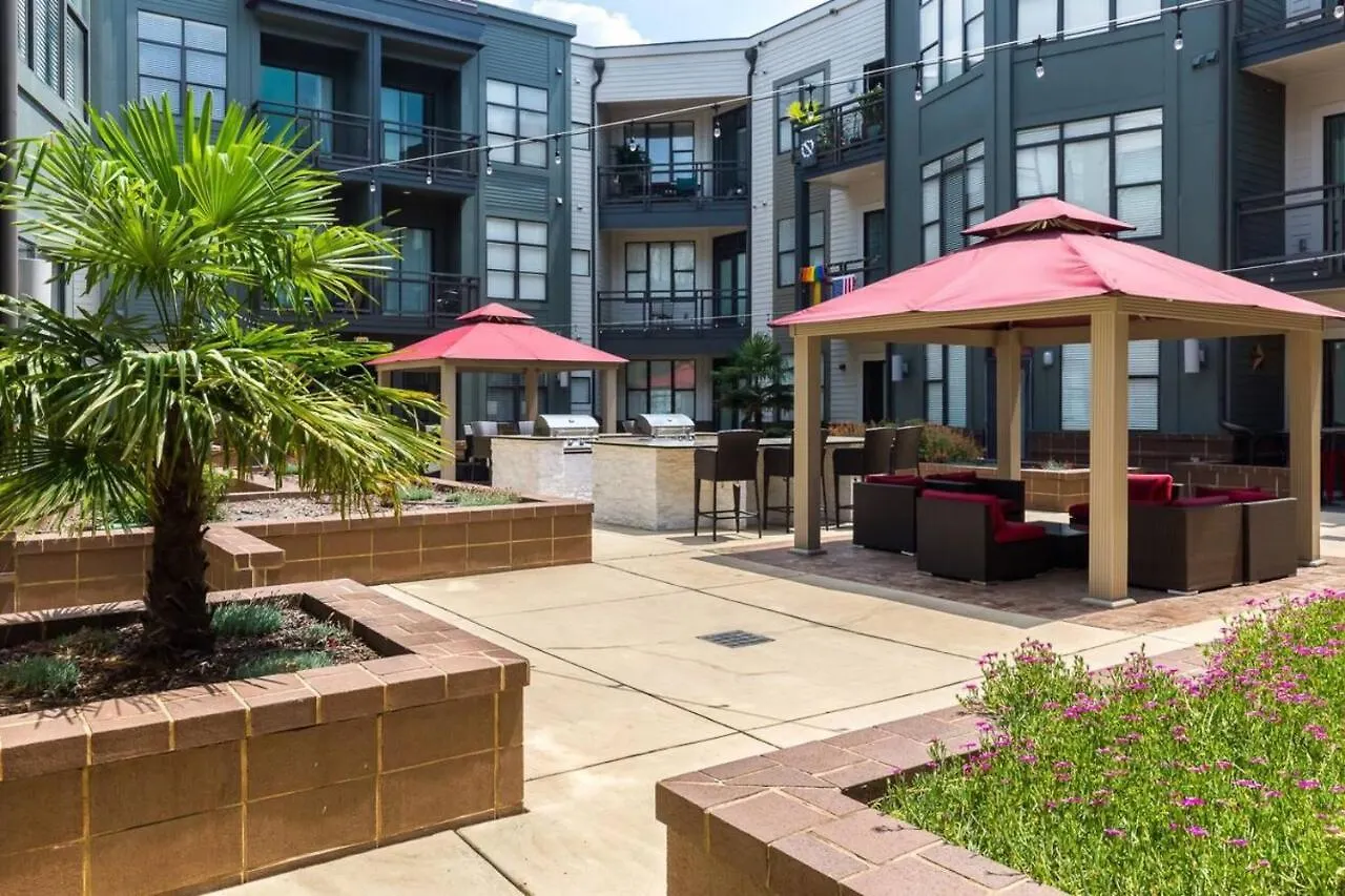 Trifecta 10 Min Walk To Epicentre Superhost Apartment Charlotte 0*,
