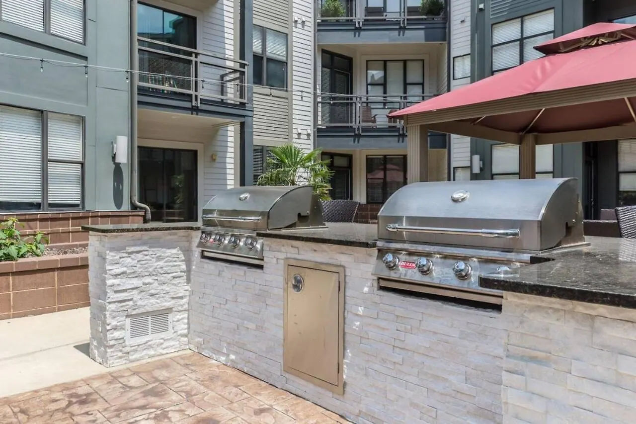 Trifecta 10 Min Walk To Epicentre Superhost Apartment Charlotte 0*,