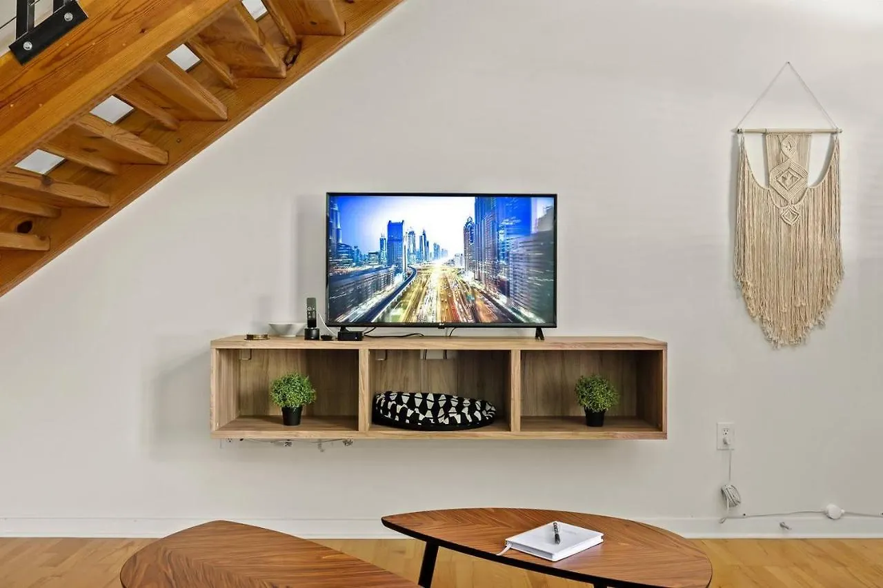Trifecta 10 Min Walk To Epicentre Superhost Apartment Charlotte United States