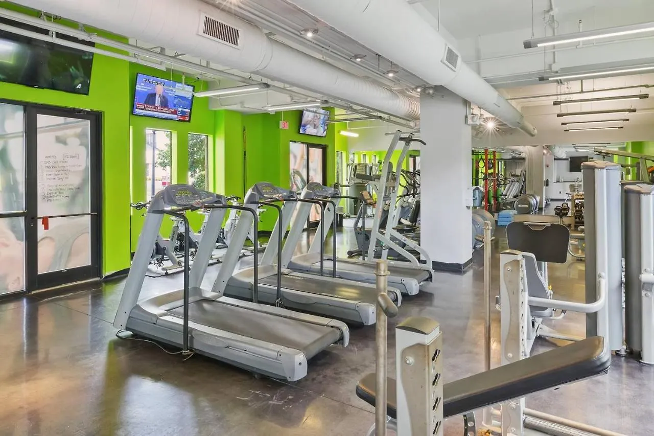 Trifecta 10 Min Walk To Epicentre Superhost Apartment Charlotte 0*,  United States