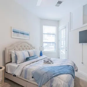  Apartment Charming Cozy With Wi-fi & Free Parking